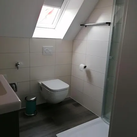 Appartement Muehlenblick *