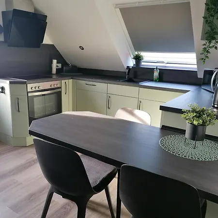 Appartement Muehlenblick Großheide