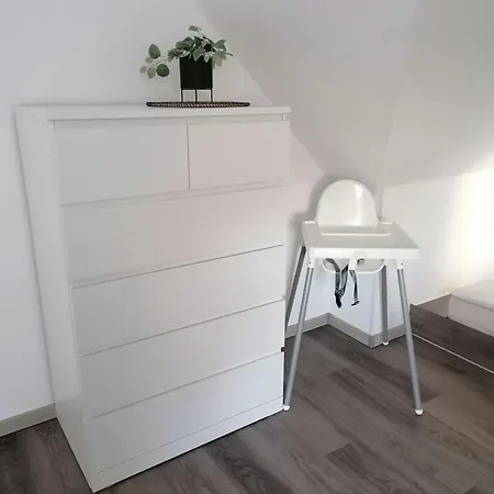 Appartement Muehlenblick *