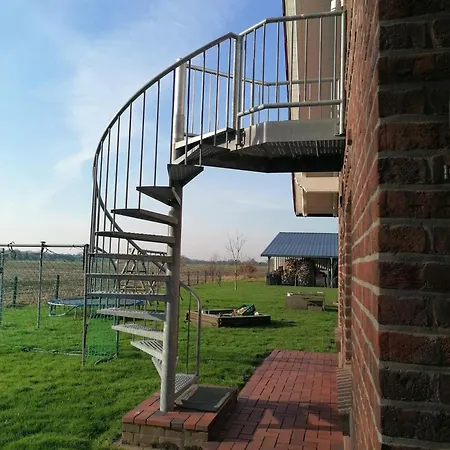 شقة Muehlenblick *