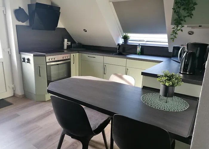 شقة Muehlenblick Großheide