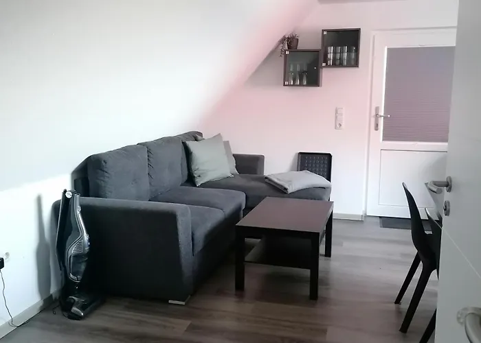 Muehlenblick شقة *