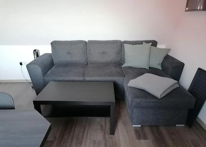 아파트 Muehlenblick Großheide