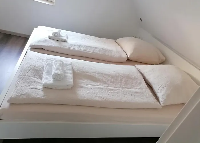 Muehlenblick 아파트 Großheide